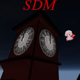 The Scarlet Devil Mansion