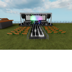 Dj marshmello Show Stage Part ll