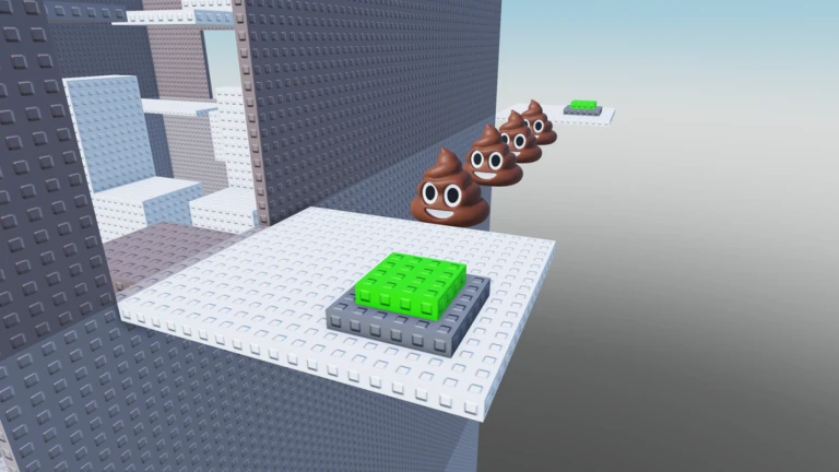 トロールプップタワー 💩
