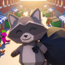 Raccoon Alley 🦝