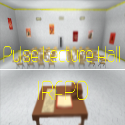 [IRFPD] "Pulse" Lecture Hall