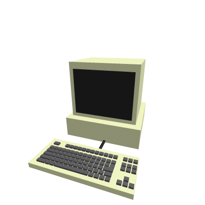 My first computer