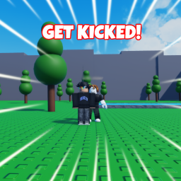 GET KICKED