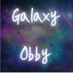 ✨ Galaxy Obby ✨