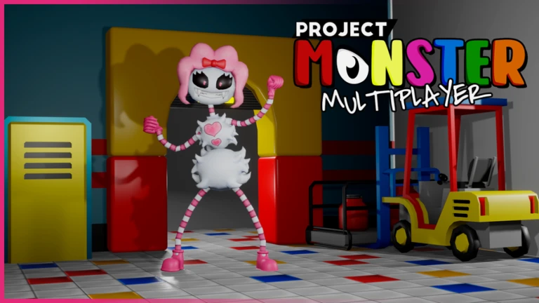 PROJECT MONSTER