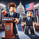 Political Roleplay Community | PRC |