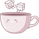 The Sugar cubes <3