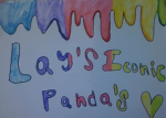 • Lay's Iconic Panda's •