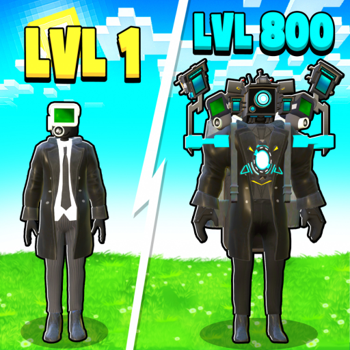 [❗NEWS] Toilet Warfare official Roblox game thumbnail