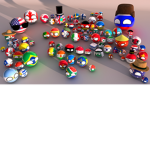 Friends Just Selling Stuff