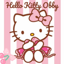 [NEW] Hello Kitty Obby