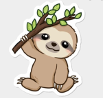 #slothsrule