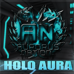 Aurorus Nation: Holo Aura