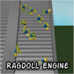 Ragdoll Engine [Spacial Voice 🔊]