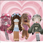The besties fun