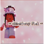 ~ Strawberry Pink ~