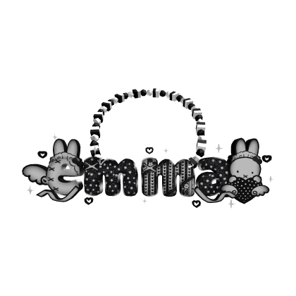 emma necklace 3.0 Roblox item