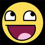 epic face/smiley face fan group