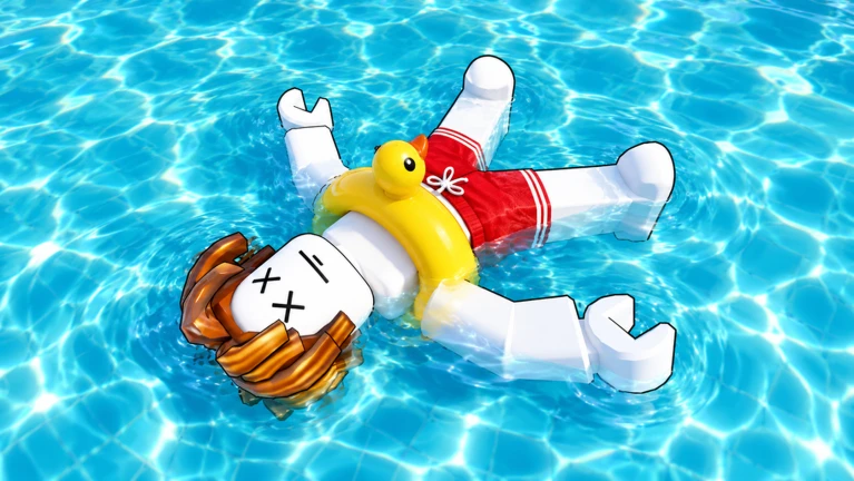 Fake Dead or DIE on Roblox, screenshot 4