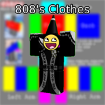 808's Clothes