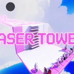 [JR]LASER TOWER GG icon
