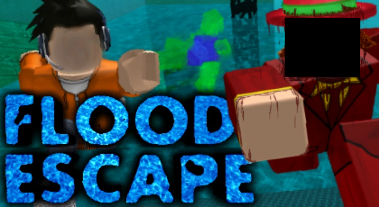 Flood Escape V1.7 screenshot 2