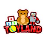 You made it to Toyland! 🧸