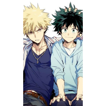 My hero academia obby  By : Draco