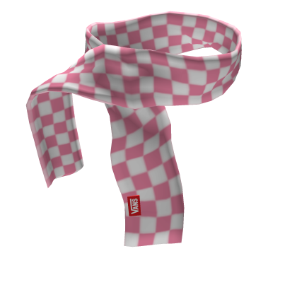 Pink vans roblox cheap