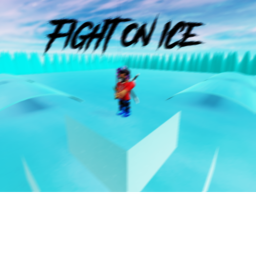[NEW] Fight on ice [Mountain!]