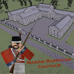 Royal Marine Barracks, Chatham