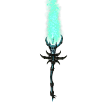 Korblox Mage Staff