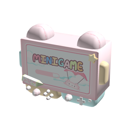 HANDHELD Kawaii Sokuru Bear Minigame thumbnail
