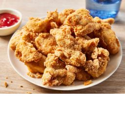 Survive the chicken nugets
