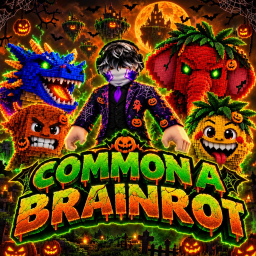 [Halloween] Common a Brainrot 2.5