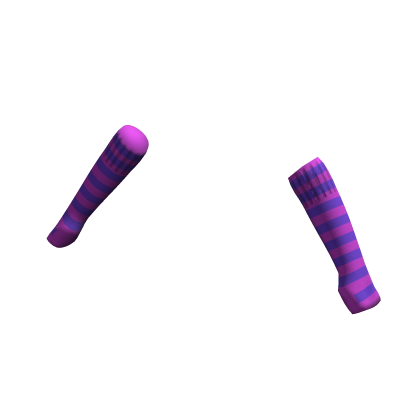 Pink Purple | Arm Warmers Sleeves Fingerless