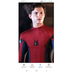 Lucy-and spiderman