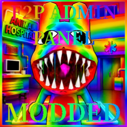 [🔥] Anomaly Hospital but ADMIN PANELZ