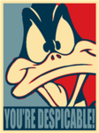 Despicable Daffy