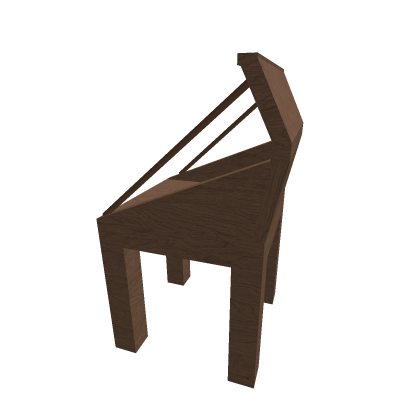 Wooden Chair