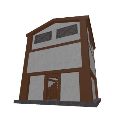 Bigger Medieval House