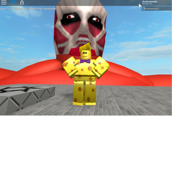 attack on titan battle ground