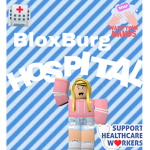 The Robloxian BloxBurg General Hospital