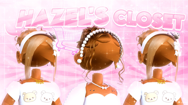 🎀Hazel’s Closet🎀 screenshot 1