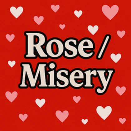rose / misery Roblox group icon