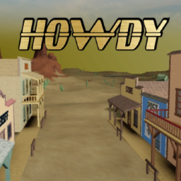 HOWDY (Free VIP Servers!)