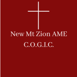 New Mt Zion C.O.G.I.C Church