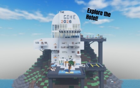 🐡The Gohe hotel RP🐡 (Hotel elephant remake)