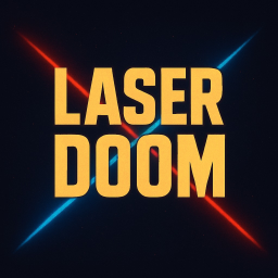 Laser doom