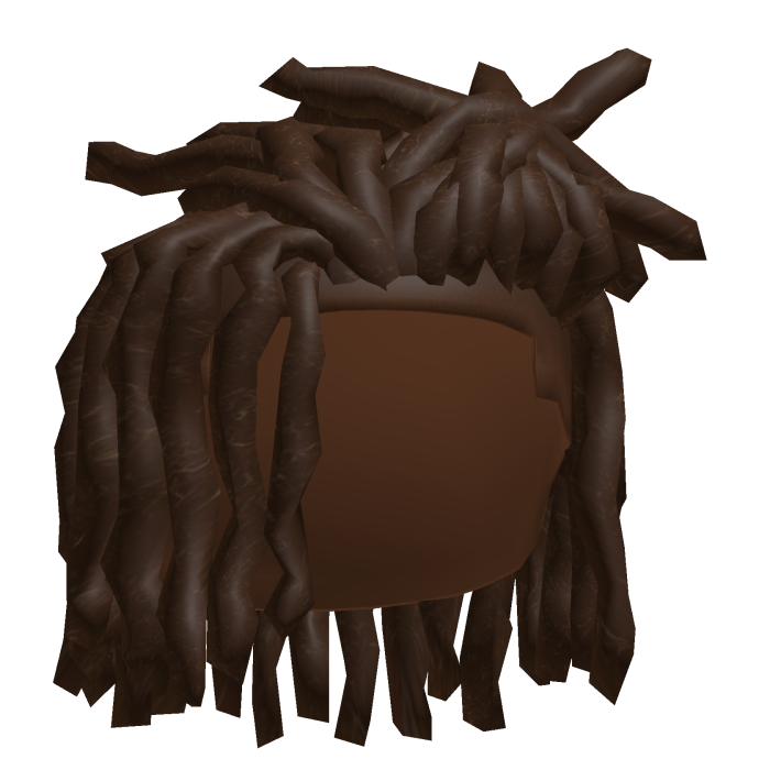 Caprice Freeform Locs Side Pushed 